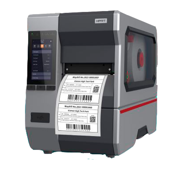 Принтер этикеток IDPRT iK4-600dpi