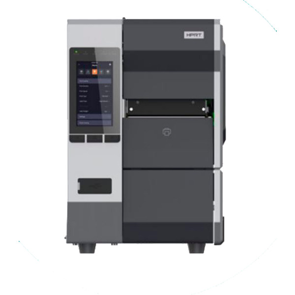 Принтер этикеток IDPRT iK4-600dpi