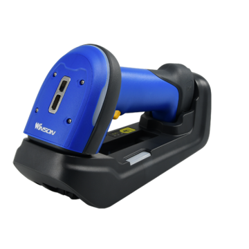 Беспроводной сканер штрих-кода Winson ST10-39SR-BT - фото