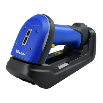 Беспроводной сканер штрих-кода Winson ST10-39HD-BT - фото