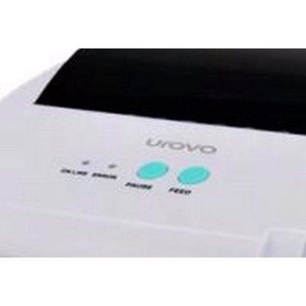 Настольный принтер этикеток Urovo SB34173