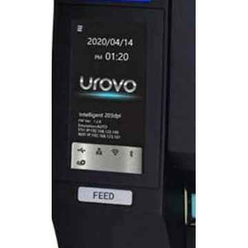 Принтер этикеток Urovo UT300-T203U2R1E1W0B00 - фото 1
