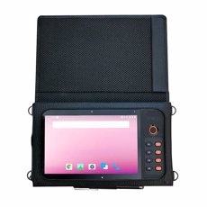 Чехол для планшета Urovo P8100P из нат. кожи облегченный без крышки (ACCP8100-LLWC)