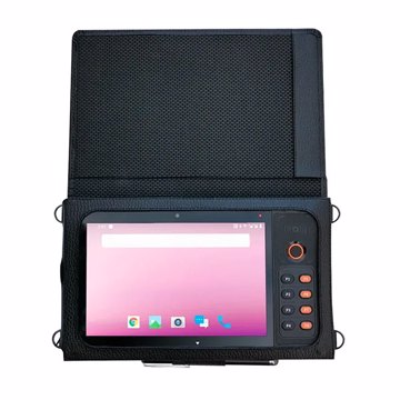 Чехол для планшета Urovo P8100P из нат. кожи облегченный без крышки (ACCP8100-LLWC) - фото