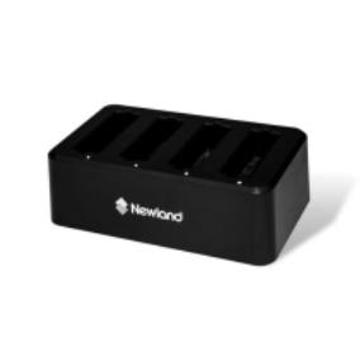 Зарядное устройство четырехслотовое для серии Newland MT90 (NLS-CD9050-4B) - фото