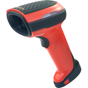 Беспроводной сканер штрих-кода Winson WST-9220D-BT - фото 1