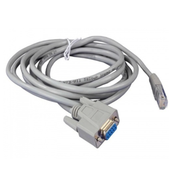 Кабель RJ45 - RS232 длиной 2 метра для серий FM80 и FR80 (CBL157R) - фото