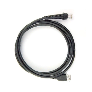 RJ45 - USB Прямой кабель 3 метра для серии Handheld, серий FR и FM (CBL036UA) - фото