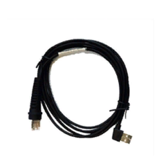 Прямой кабель RJ45 - USB 90° 2 метра для Ingenico iCT220 (CBL048U)