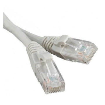 RJ45 - RJ45 3,5-метровый гибкий кабель для подключения порта AUX Datalogic Magellan (CBL128R) - фото