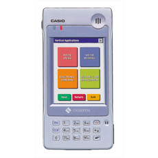 ТСД Терминал сбора данных Casio IT-500M30B