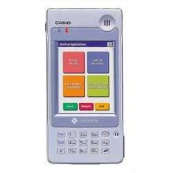 ТСД Терминал сбора данных Casio IT-500 IT-500M30B