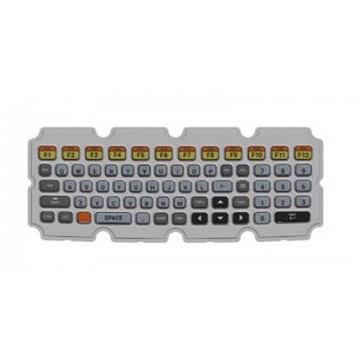 Накладка на клавиатуру Zebra QWERTY (KYBD-QW-SP-01) - фото