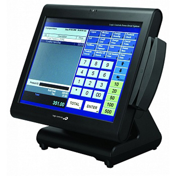 POS-терминал моноблок Bematech SB9015D-J2030-3D