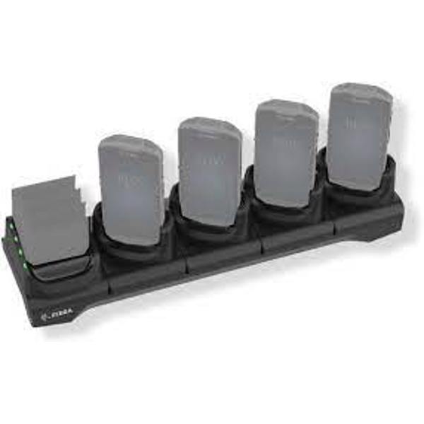 Зарядное устройство Ethernet Zebra для TC51, TC56 CRD-TC51-5SETH-01-BU