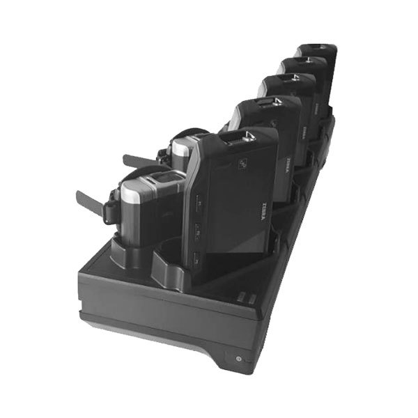 Десятислотовый кредл Zebra для WT6000 (CRD-NWTRS-10SCH-02)