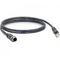 Кабель Ethernet 5 м Zebra (CBL-ENT00500-M1200)