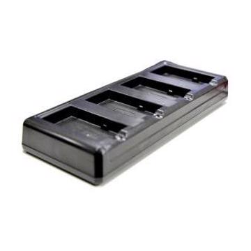 Четырехслотловая зарядка аккумуляторов для Point Mobile PM60 (60-4SBC) - фото