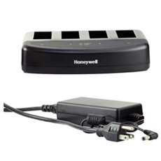 Зарядное устройство на 4 акб Honeywell, RP2/RP4 (220540-000)