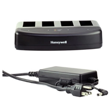 Зарядное устройство на 4 акб Honeywell, RP2/RP4 (220540-000) - фото