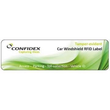 RFID метка Confidex Windshield Label UHF (3000498) - фото