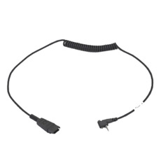 Адаптер для подключения гарнитуры к MC3100 (25-124389-01R)