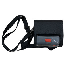 Сумка чехол с креплением на пояс и на плечо для принтера UROVO k319 (U-BG30-0)