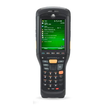 ТСД Терминал сбора данных Motorola MC9590-KD0CAD00111 - фото