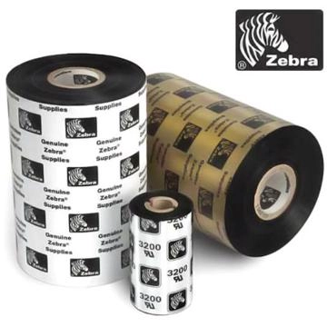 Риббон RESIN Zebra 4800 80/450 (04800BK08045) - фото