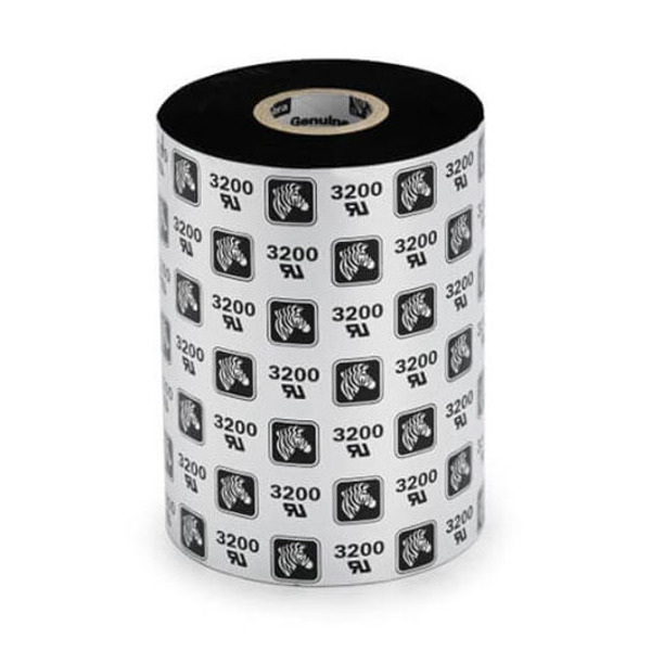 Риббон Zebra WAX RESIN 3200 220/450 (03200BK22045)