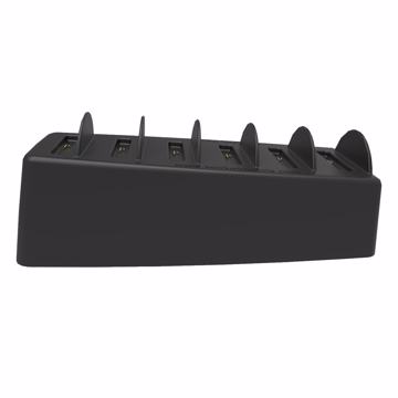 Шестислотовая зарядная станция Socket Mobile (AC4194-2204) - фото