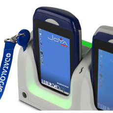 Ключ для разблокировки зарядки Datalogic для Memor 1 (91ACC0045)