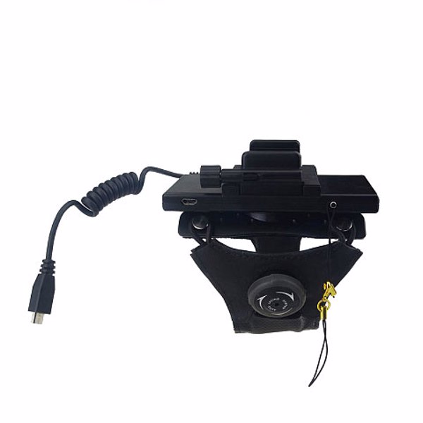 Крепление для смартфона на запястье WR-3000 с батареей li-ion 3200 мАч (IDWR3000(new))