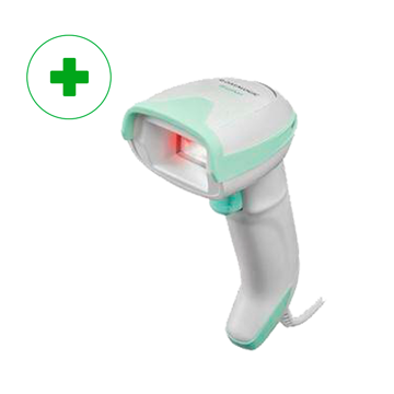 Сканер штрих-кода Datalogic GD4590-HCK10-HD-BPOC - фото