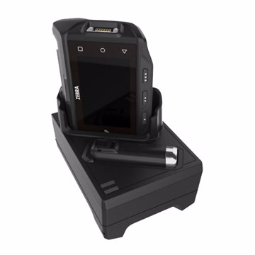 Однослотовый кредл Zebra для WT6000 (CRD-NGWT-1S1BU-01) - фото