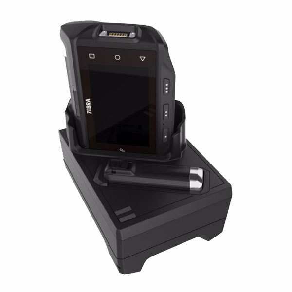 Однослотовый кредл Zebra для WT6000 (CRD-NGWT-1S1BU-01)