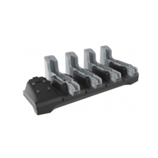 Четырехслотовый зарядный крэдл Zebra для 8" ET40, ET45 (CRD-ET4X-4S8I1-01)