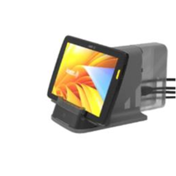 Крэдл для рабочей станции Zebra для 10" ET40, ET45 (CRD-ET4X-1SNWS-01)