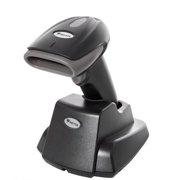 Беспроводной сканер штрих-кода PayTor DS-1009-UB1-12