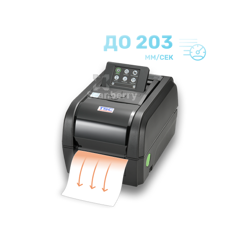 Принтер этикеток TSC TX210-A001-1302