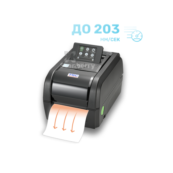 Принтер этикеток TSC TX210-A001-1302