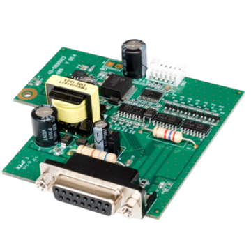 Блок интерфейса GPIO для принтера TSC TTP-286MT (98-0510055-00LF) - фото