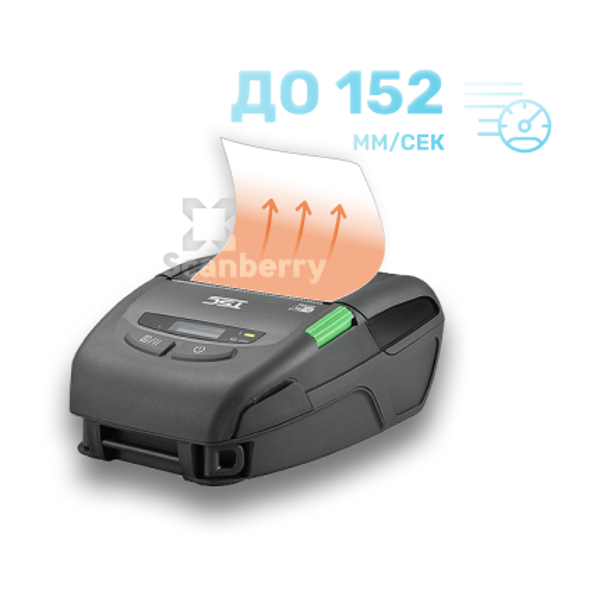 Принтер этикеток TSC A30RB-A001-0002