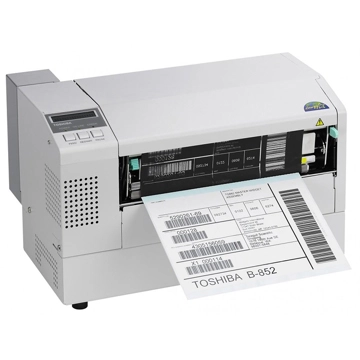 Принтер этикеток Toshiba B-852 18221168683 - фото
