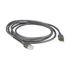 Кабель USB для сканеров Zebra DS3608-ER CBA-UF2-C12ZAR