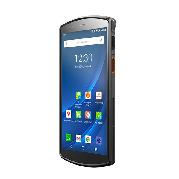 ТСД Терминал сбора данных Urovo DT50S-13Q3HSR4G6EU