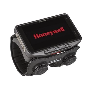 Наручный сканер ТСД Honeywell CW45 CW45-X0N-AND10SG - фото 1