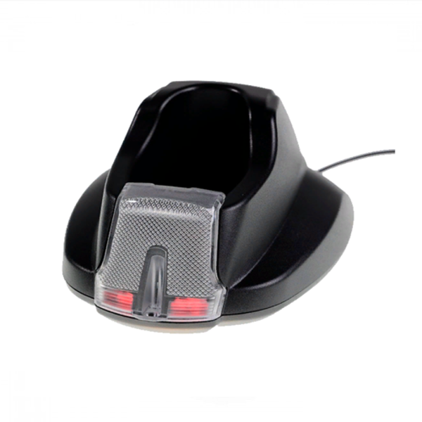 Коммуникационно-заряжающая подставка с площадкой для АКБ для терминалов Proton AMC-222/223/224/226, PMC-310/320 (CRD22X)