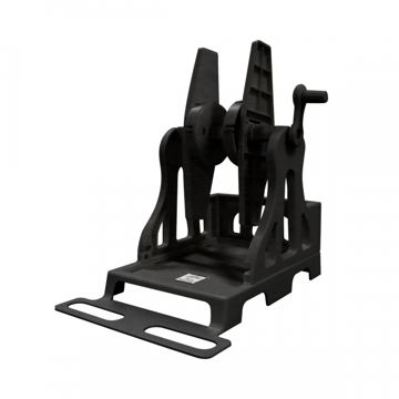 Универсальный внешний держатель рулона и ручной смотчик BSmart (BS-V5_BL) - фото