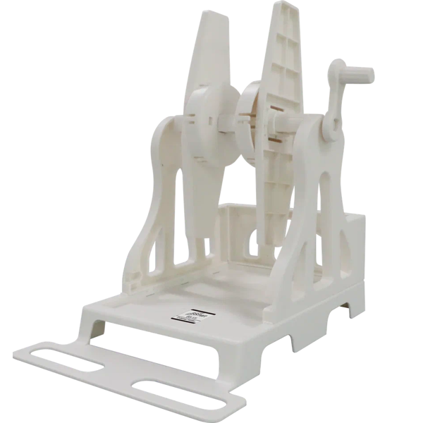 Универсальный внешний держатель рулона и ручной смотчик  BSmart (BS-V5_WH)